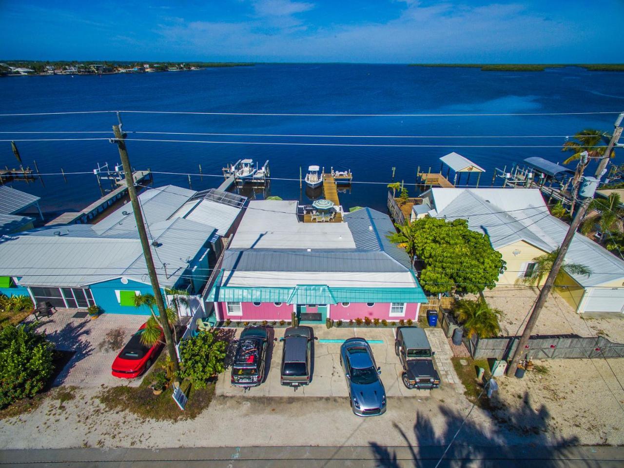 Matlacha Cove Inn Exterior photo